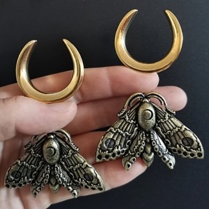 Moth Saddle Hangers